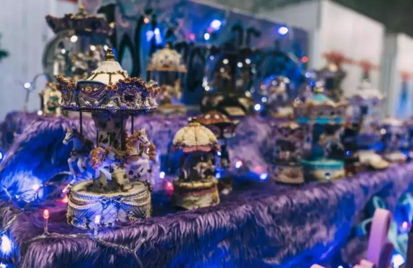 最新漫展事件梦幻天堂,一场视觉盛宴!