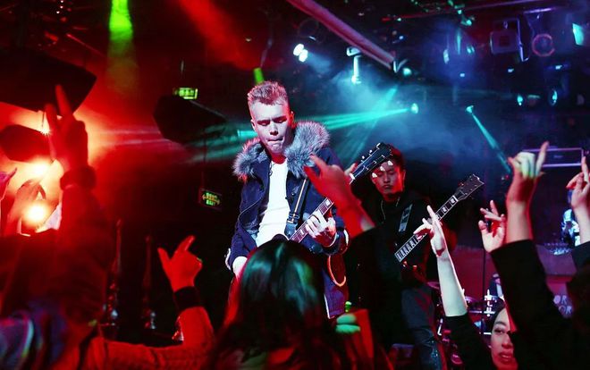 摇滚乐最新动态,引领潮流的音乐风暴