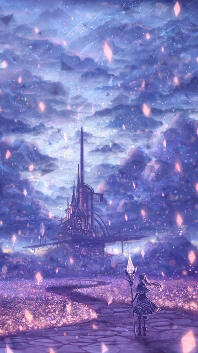 次元壁纸最新带你进入梦幻二次元世界!