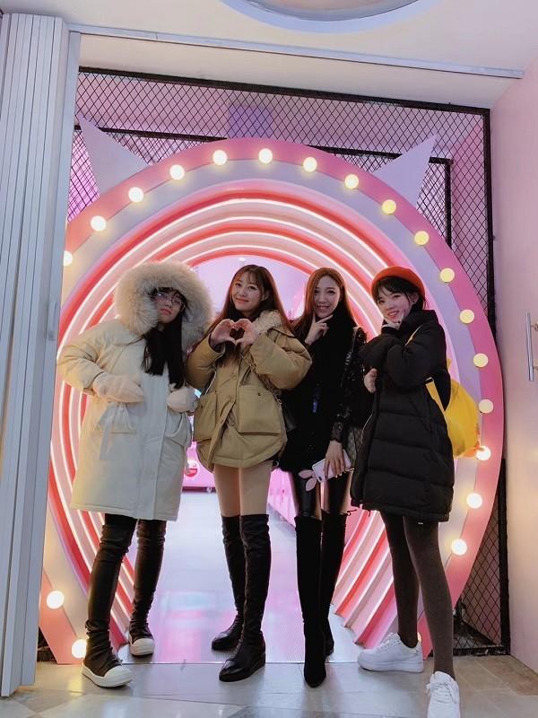 重磅推出XG女团最新视频,领略科技魅力,感受前沿生活体验