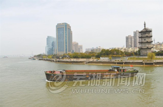 芜湖长江最新水位