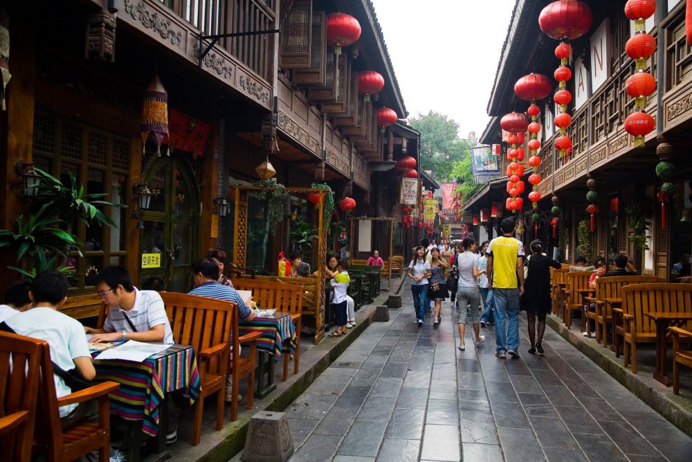 李宝锟最新发现,小巷中的美食秘境