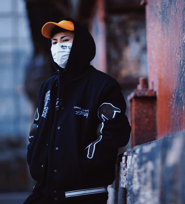 LV最新棒球外套,时尚与励志的完美结合