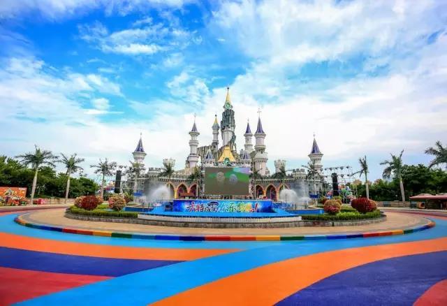 方特沈阳最新,一场自然美景的探索之旅