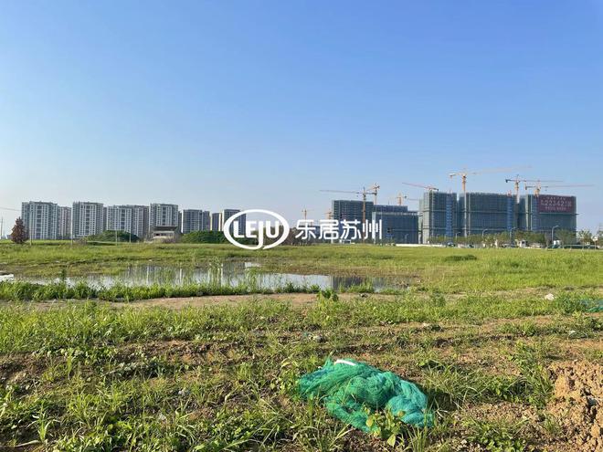 苏州最新土拍,城市发展的热土之争