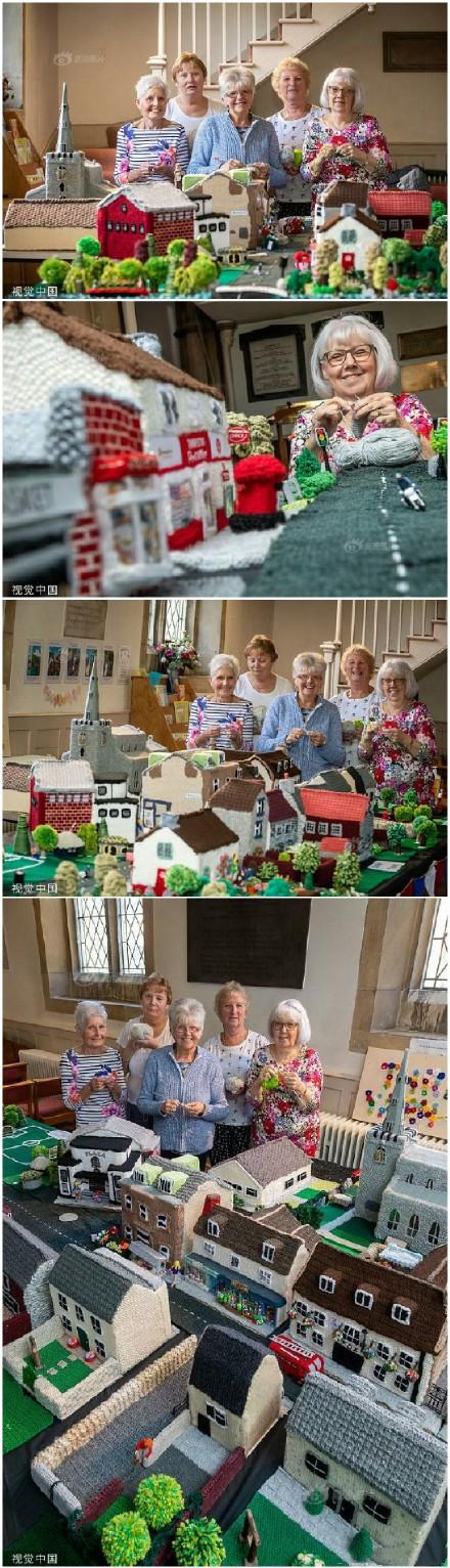 最新毛衣编织款式,从针线间绽放的自信与成就