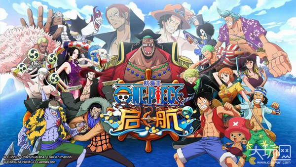 海贼王最新图片,热血航海世界的视觉盛宴