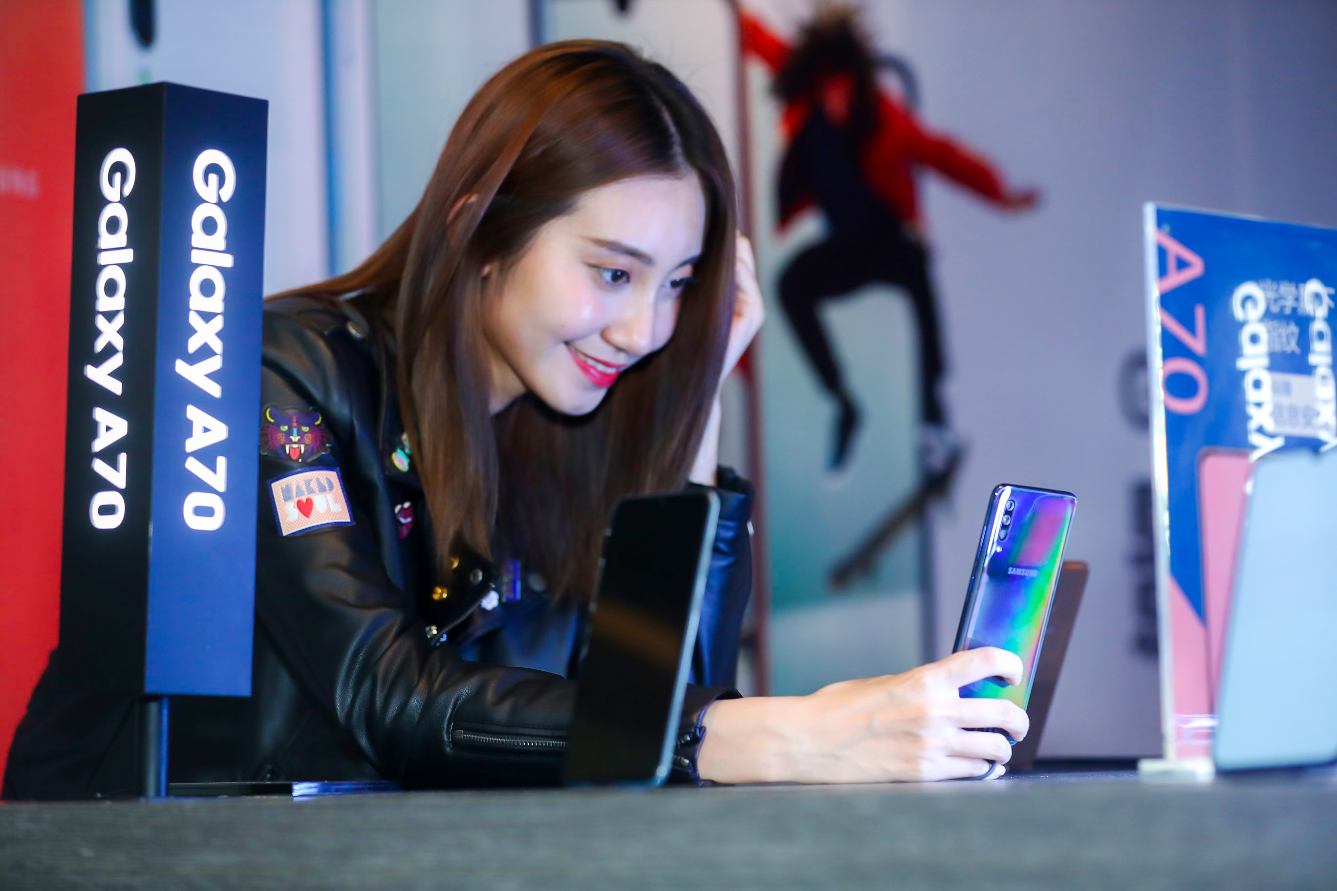 戚薇最新消息揭秘科技新星,戚薇带你领略前沿科技产品魅力