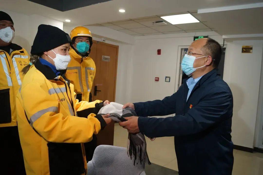 最新物流资讯里的暖心故事