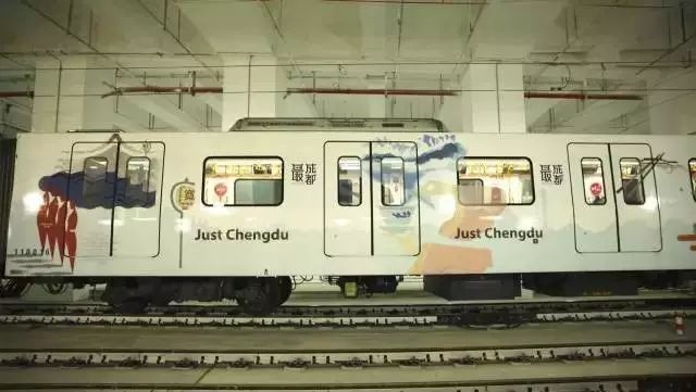 最新成都地铁线路图,探索自然美景的轻松之旅