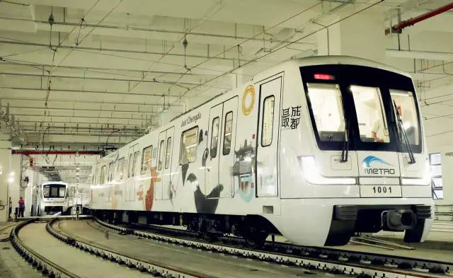 最新成都地铁线路图,探索自然美景的轻松之旅