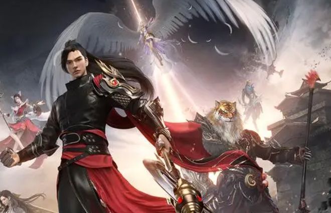 最新仙侠手游排行榜,仙侠世界里的温馨日常