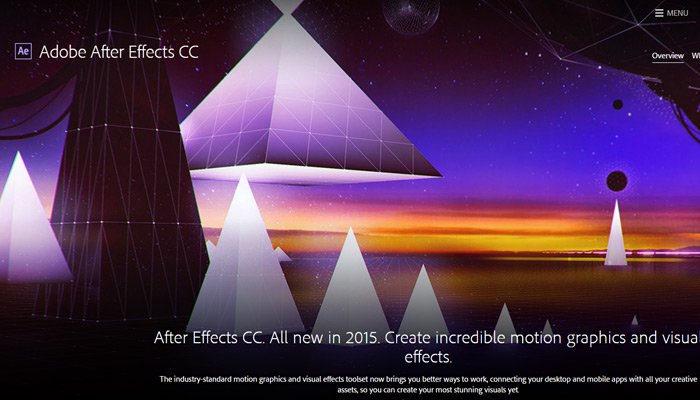 探索最新Adobe After Effects,引领创意设计的未来