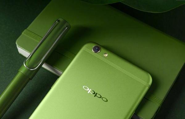 OPPO的最新款,科技与时尚的完美结合