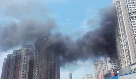 东莞火灾最新消息,火场之外,探寻自然美景之旅