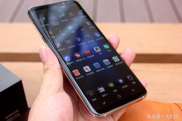 三星最新旗舰手机,让你领略科技魅力