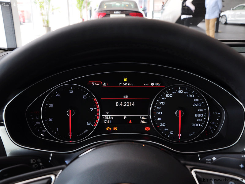 最新款奥迪A7,科技与生活的完美融合