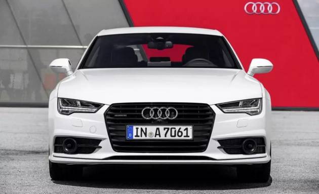 最新款奥迪A7,科技与生活的完美融合