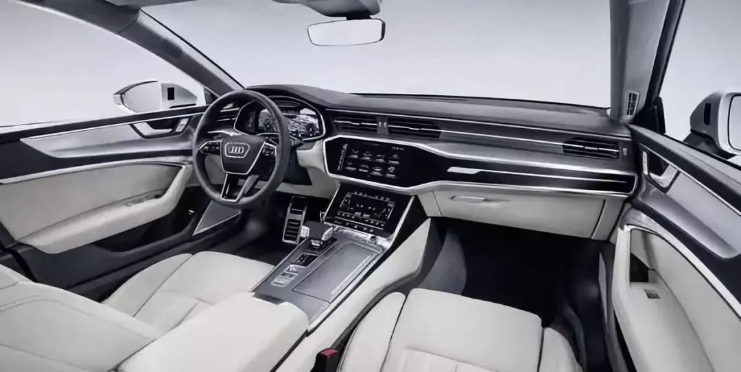 最新款奥迪A7,科技与生活的完美融合