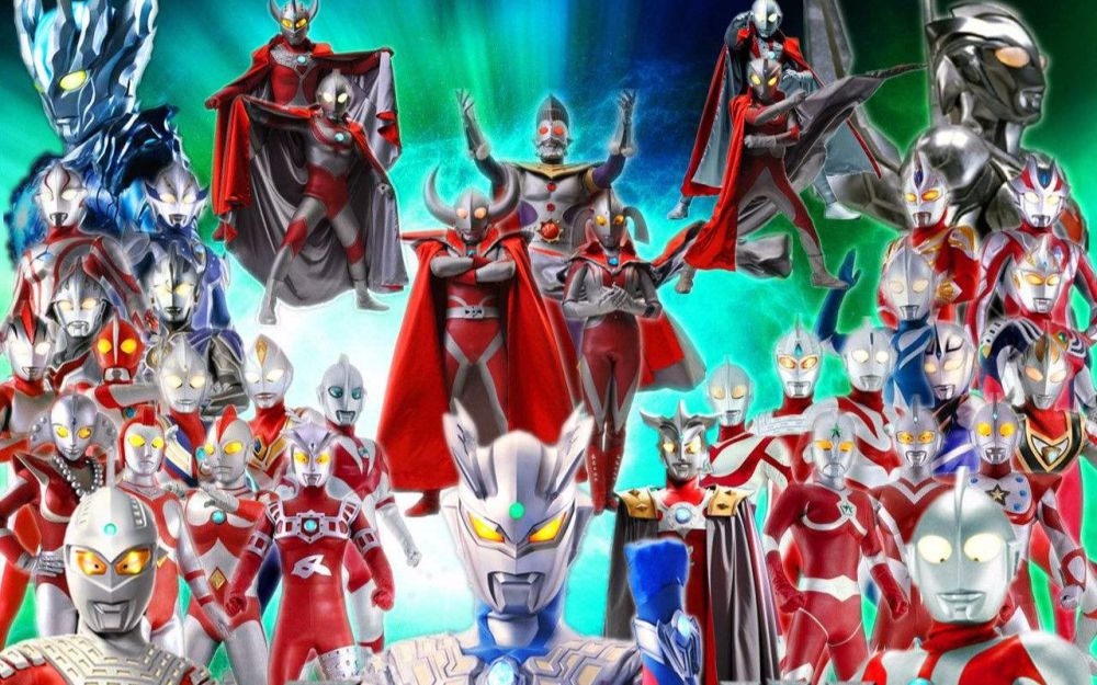 最新奥特曼是谁