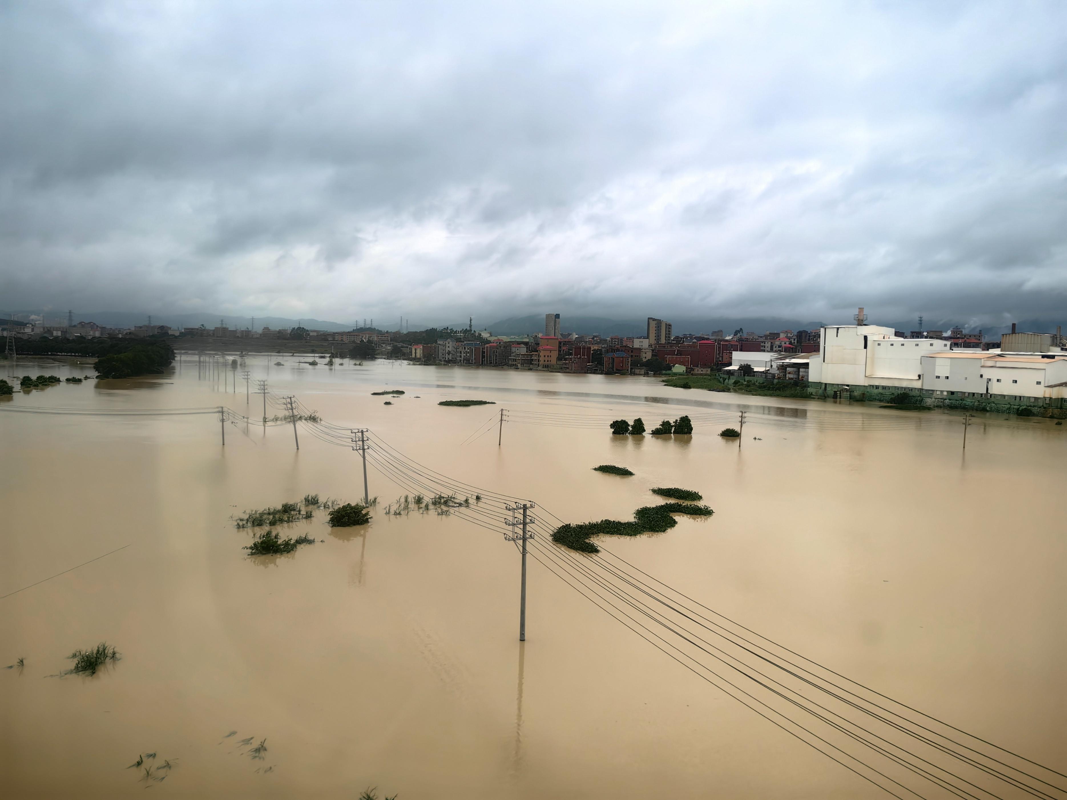 泉州台风最新消息,科技引领前沿,智能预警守护生活