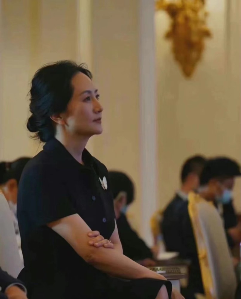 孟晚舟最新消息,时代之光下的坚韧女性