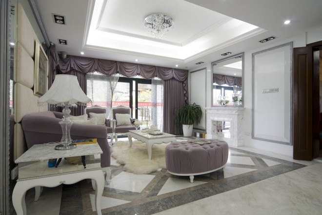 最新装修风格图片,家居设计趋势与热点探讨