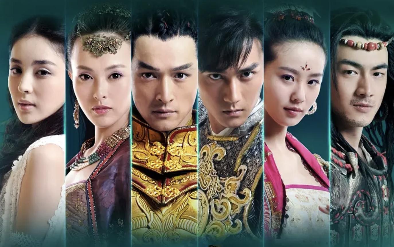 胡歌最新图片——友情与陪伴的日常小故事