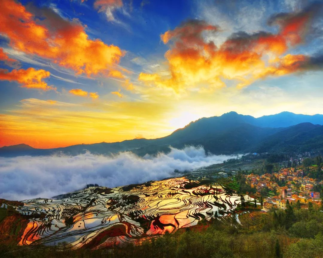 地震最新消息云南,一场探索自然美景的旅行