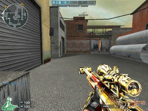 穿越火线最新消息,巷弄深处的火线小店