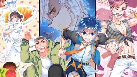 斗罗大陆漫画最新动态绝世唐门,魂师的荣耀再度燃烧!