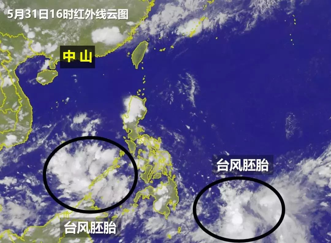 台风最新消息中山,如何应对台风天气的全面指南