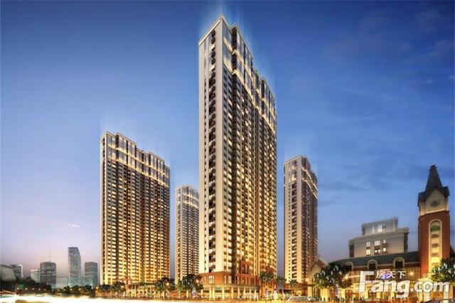 厦门最新楼盘概览