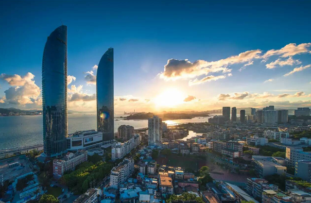 厦门最新楼盘概览