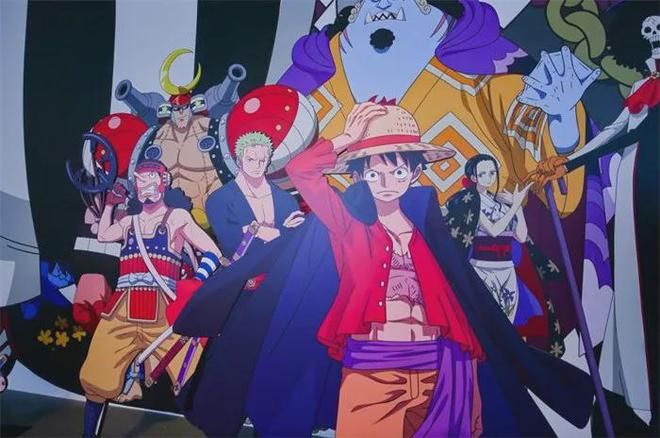 海贼王最新动画,大海的温馨日常