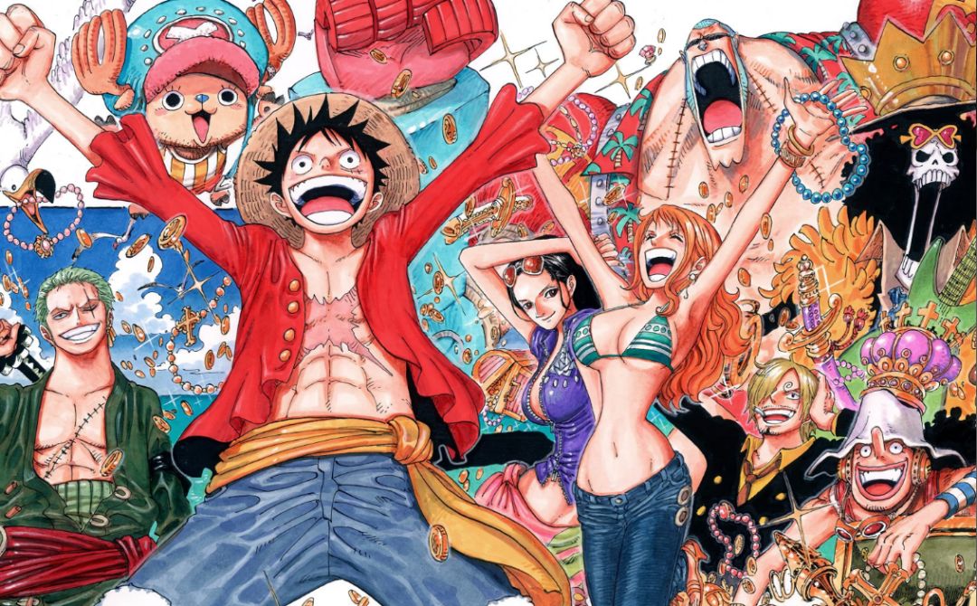 海贼王动画最新,大海的温馨日常