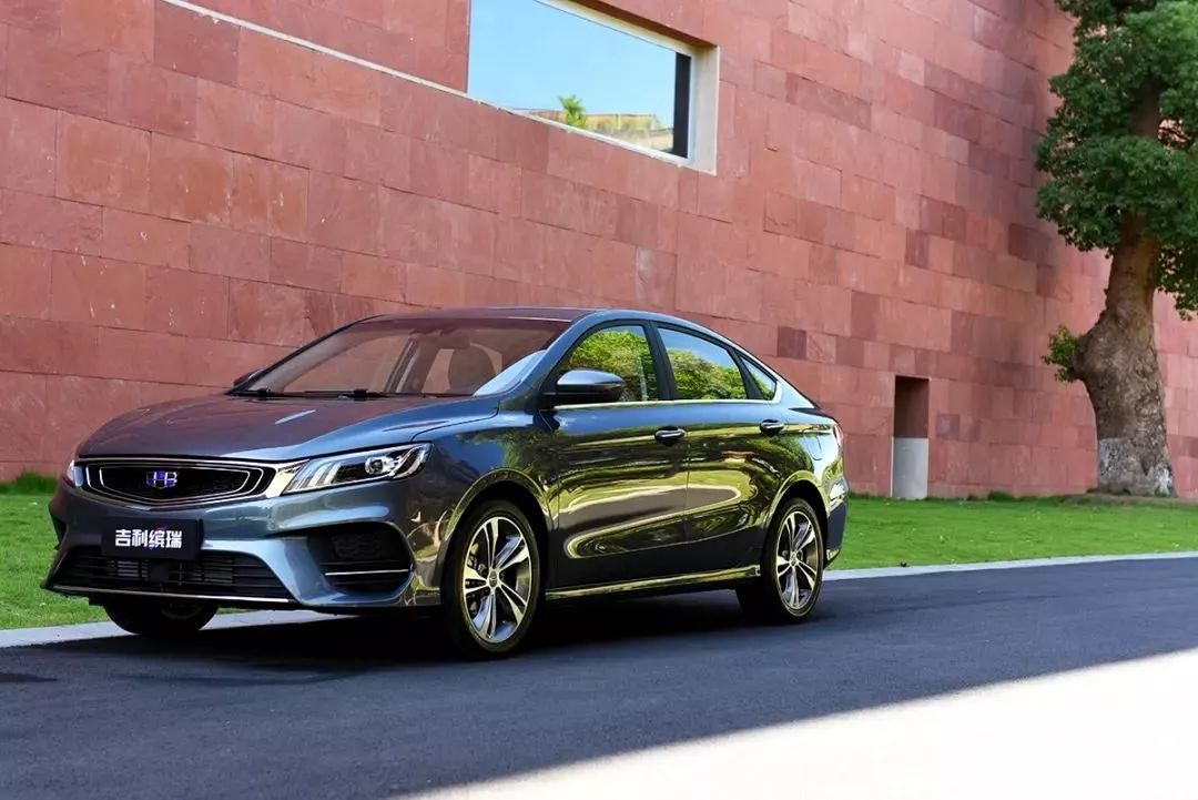 吉利最新款轿车,小巷中的隐藏之宝