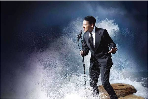 张学友最新消息,歌神的励志之旅,自信与成就感的源泉