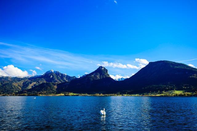 最新定期存款,一场自然美景的心灵之旅