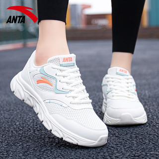 安踏女鞋最新款,时尚与性能的完美融合