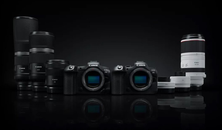 佳能最新微单,一场摄影技术的革命性进步