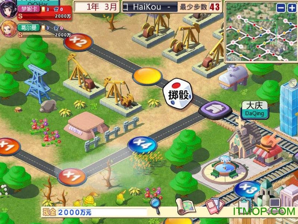 大富翁最新版,游戏进化的观点正反分析