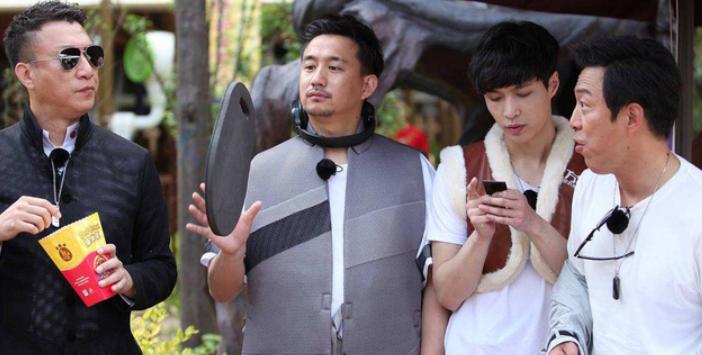 最新跑男成员,欢乐日常与真挚友情