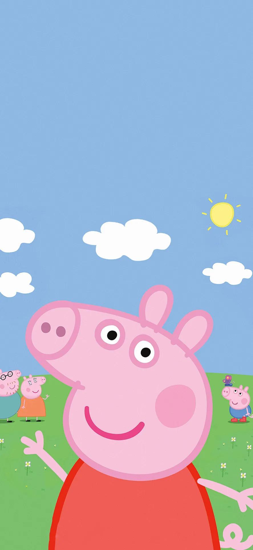 小猪佩奇最新版,深度探讨其影响及观点