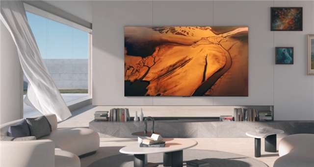 TCL最新款电视,科技与艺术的融合之作