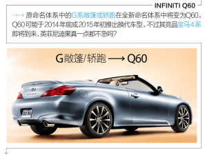 英菲尼迪最新款,时代的新标杆