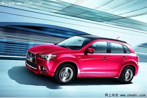 三菱最新款SUV,时代先锋的崭新篇章