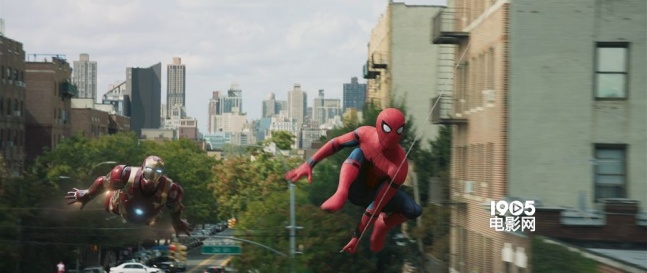 蜘蛛侠最新电影,科技巨献,重塑生活想象!