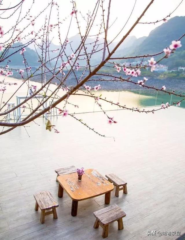 最新地址,浮力之旅,寻找内心的桃花源