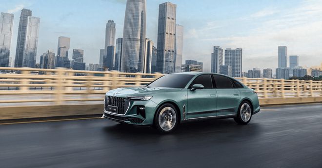 红旗最新款轿车,豪华与科技的完美结合